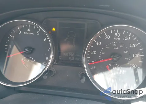 2012 Nissan Rogue S z USA, uszkodzony, nr VIN JN8AS5MV9CW377563